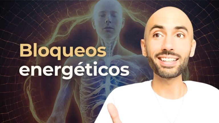 Escanear el cuerpo energético