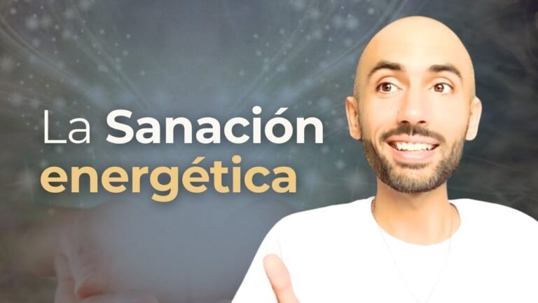 Sanación energética