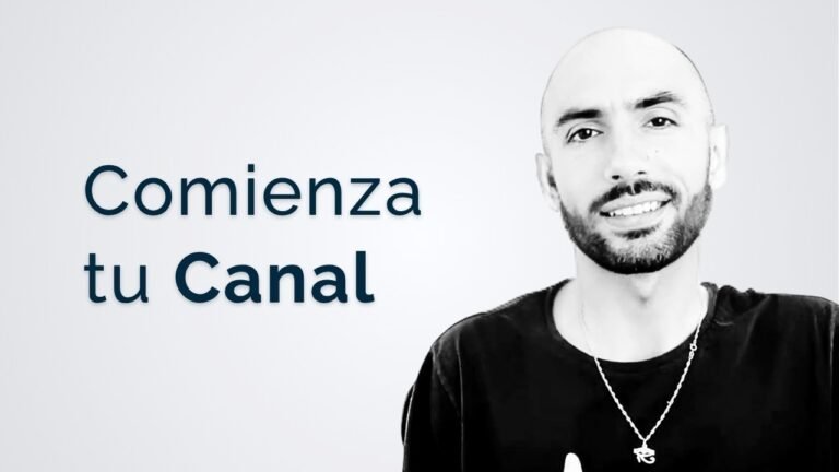 Crear un Canal de YouTube Espiritual