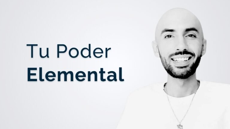 Conexión con los 4 Elementos