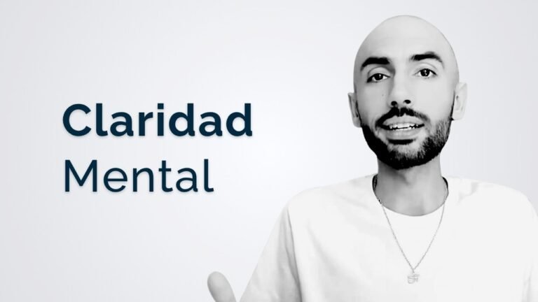 Claridad Mental al Emprender