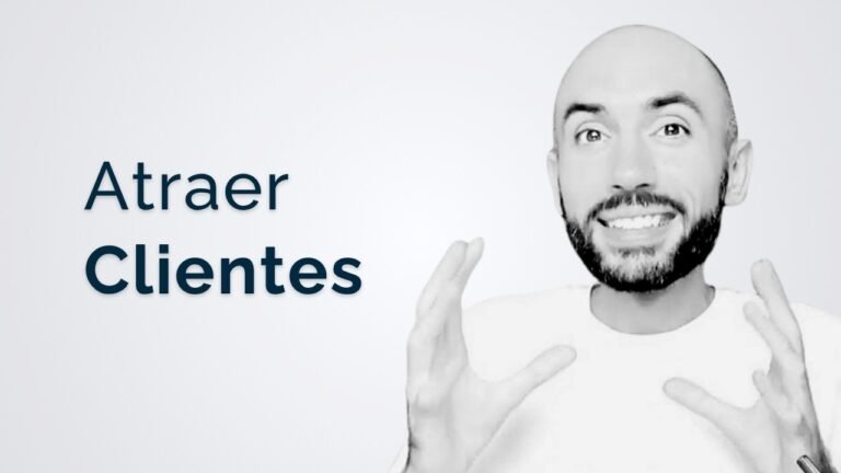 atraer clientes desde la abundancia