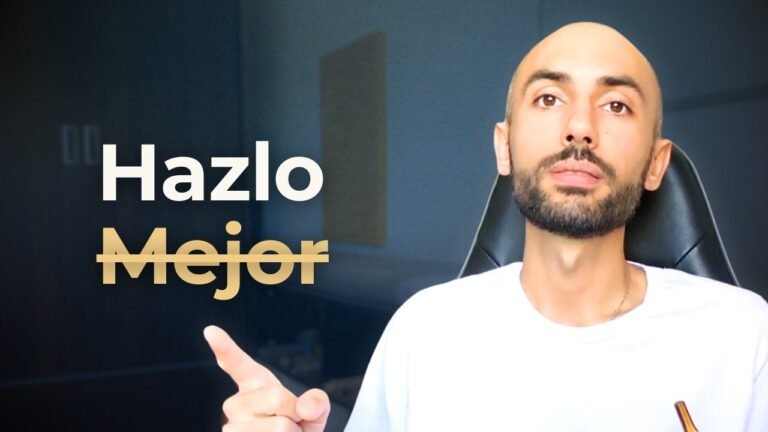 Cómo Superar el Perfeccionismo