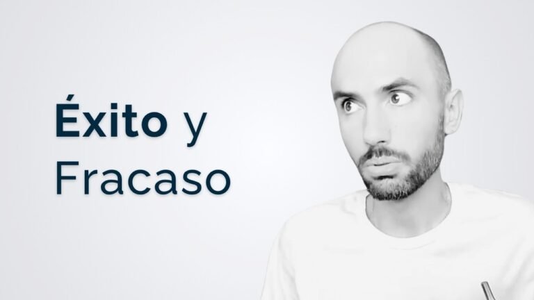 El Miedo al Éxito