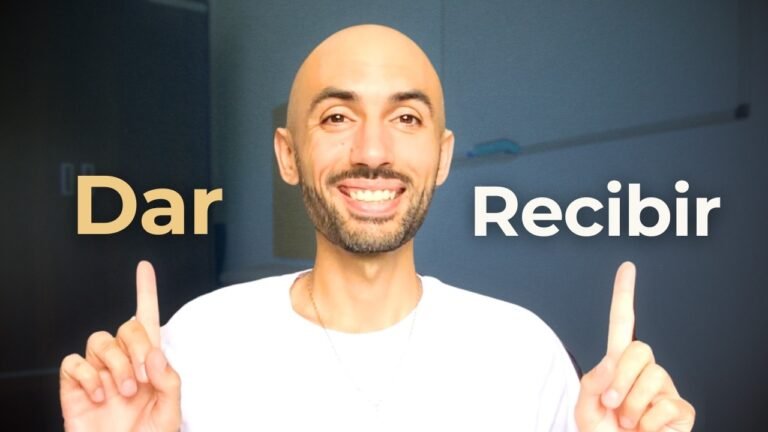 dar y recibir son en verdad lo mismo