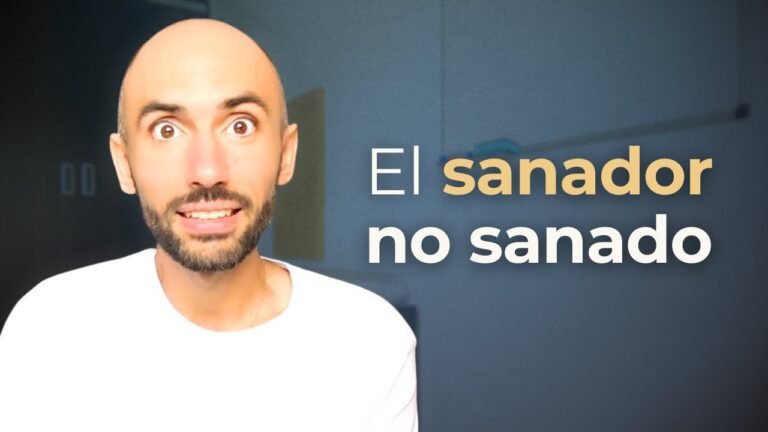 El sanador No Sanado