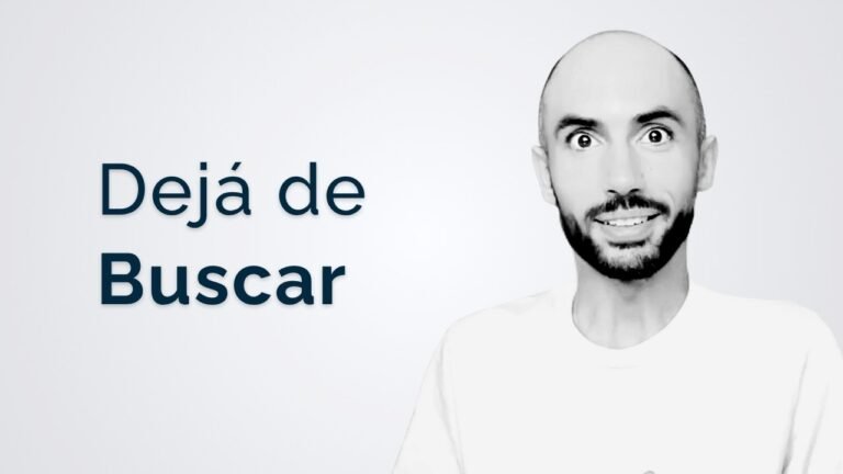 Cómo Encontrar mi Propósito de Vida