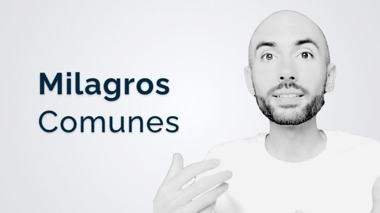 no existen milagros difíciles