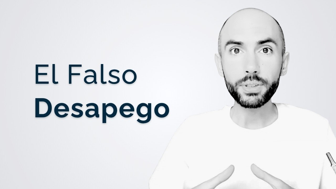 sacrificio vs desapego