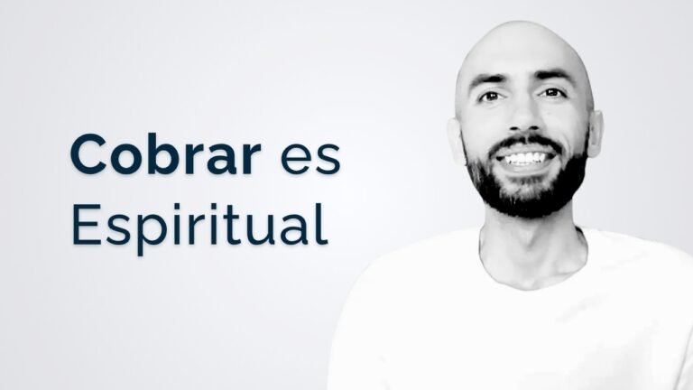 cobrar por servicios espirituales