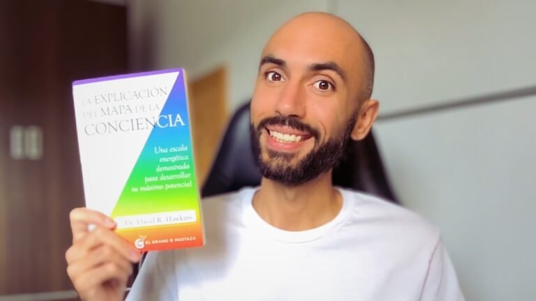 Explicación del mapa de la conciencia