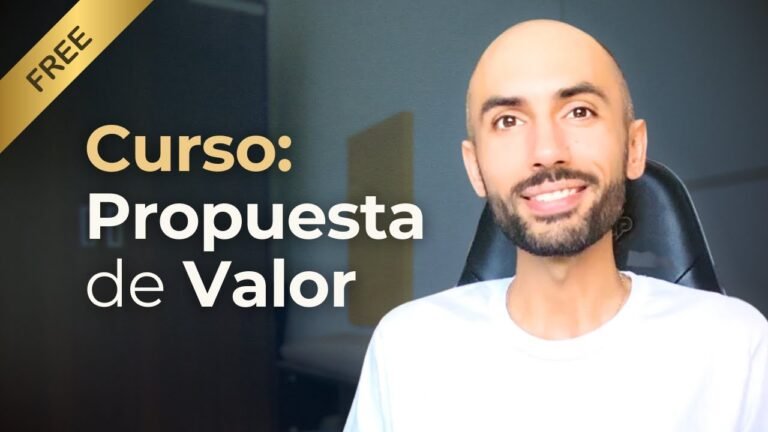 Propuesta de valor Consciente