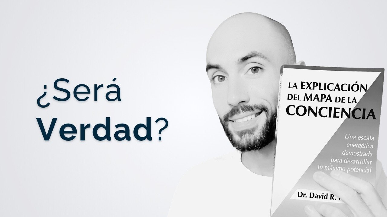 explicación del mapa de la conciencia