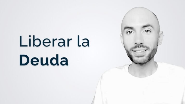 dejar ir preocupaciones de dinero