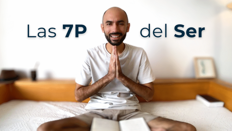 7 Principios de un Emprendedor Consciente