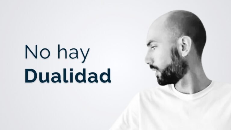 qué es la dualidad