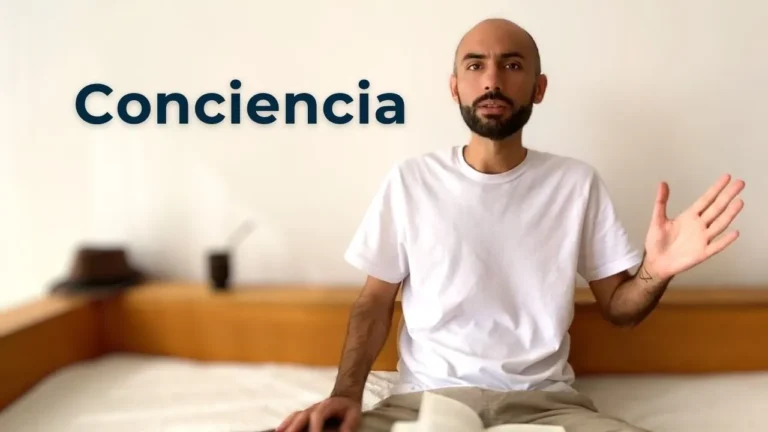 Qué es la CONCIENCIA