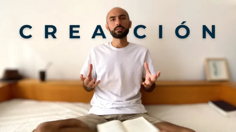 Qué es la Creación