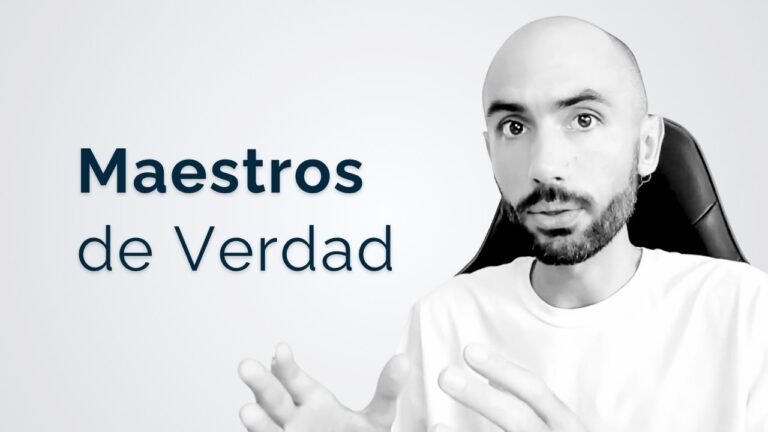 Qué es el discernimiento espiritual
