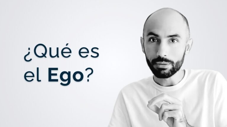 el Ego según la espiritualidad