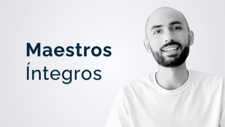 maestros espirituales