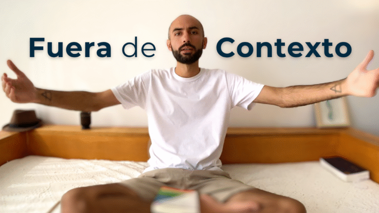 Comprender el contexto