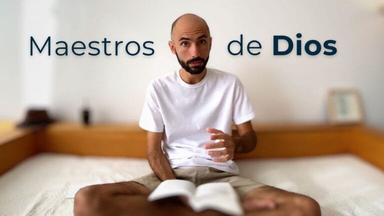 Maestro de Dios