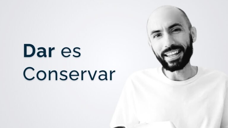 La generosidad del Maestro
