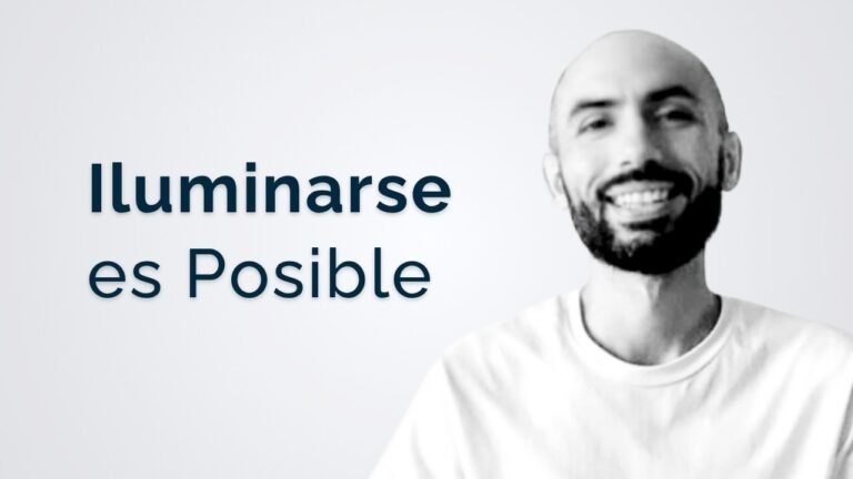 qué es la iluminación espiritual