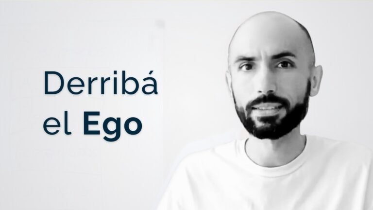 creencias limitantes del ego