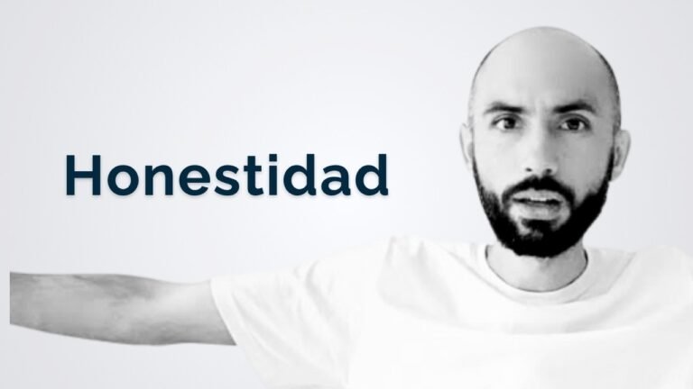 cómo ser honesto