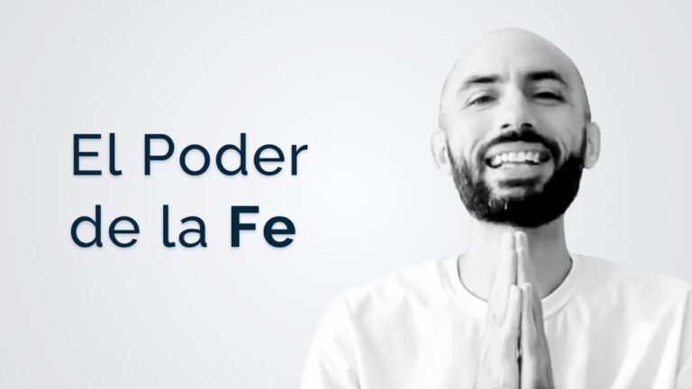 la verdadera Fe de un Maestro