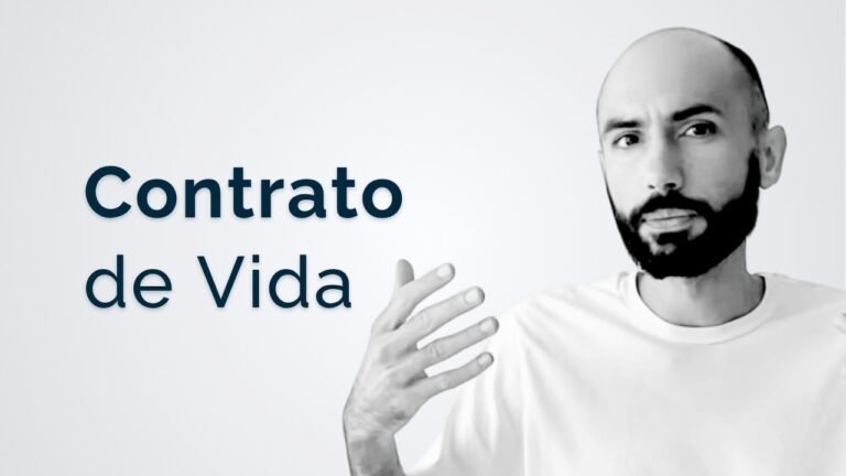 firmé un contrato antes de nacer