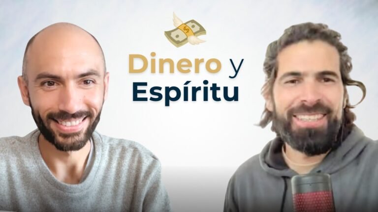 dinero y espiritu