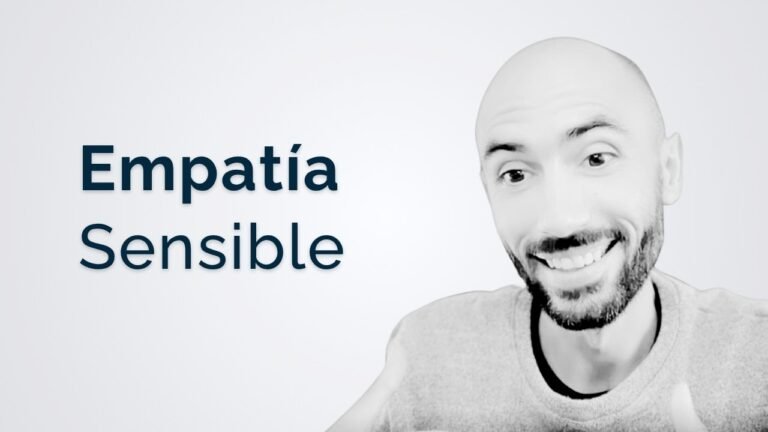 Empatía consciente