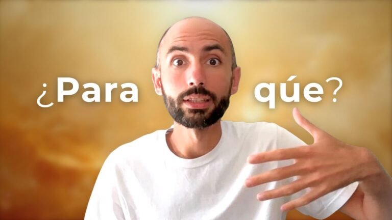 Cuál es el propósito de la vida