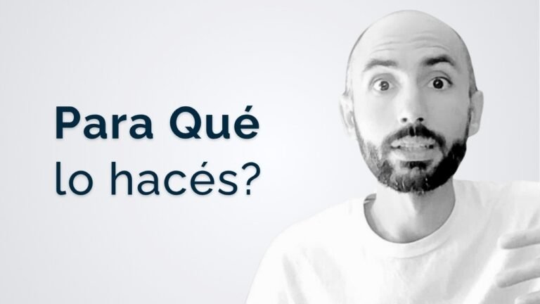 Cuál es el propósito de la vida
