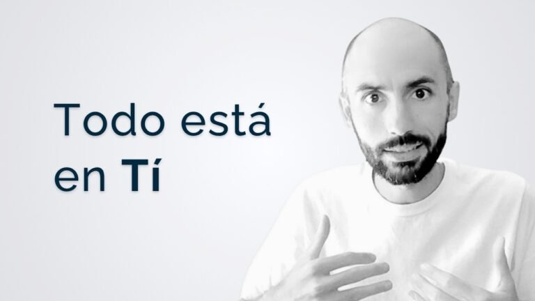 Cómo dejar de buscar la felicidad