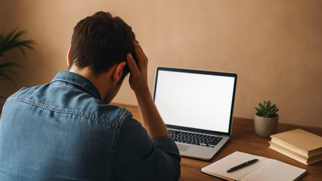 Cómo superar el Miedo a Equivocarse