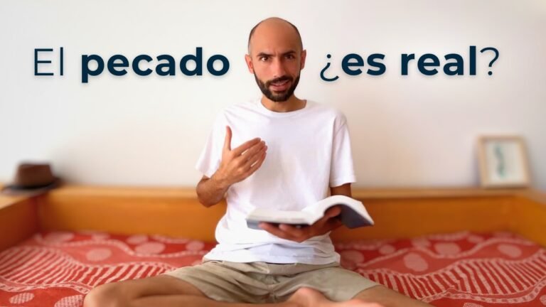Qué es el pecado