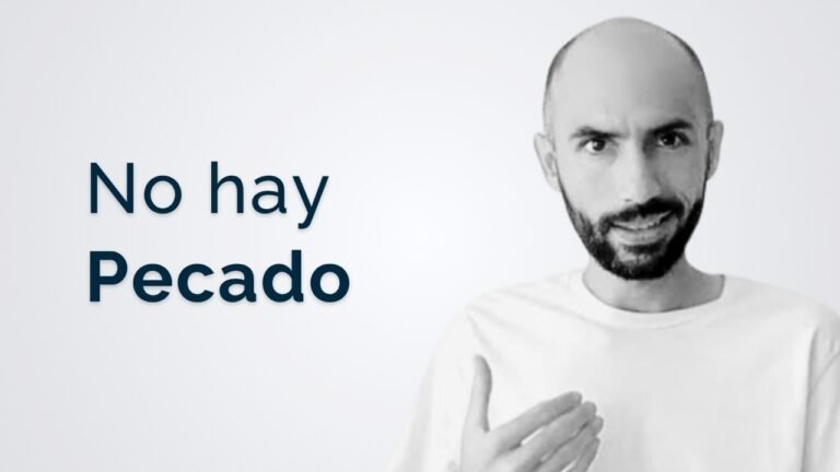 Qué es el pecado