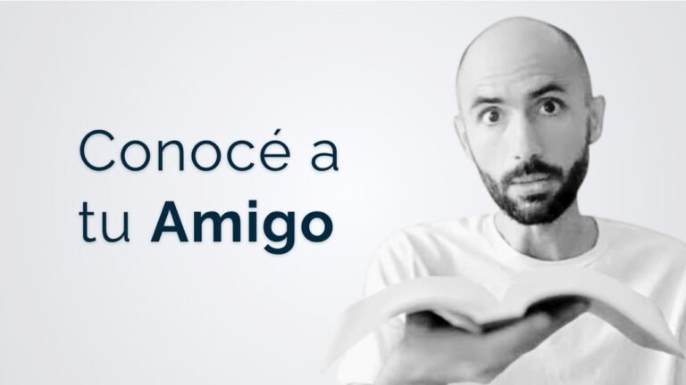 el amigo que Dios nos dio