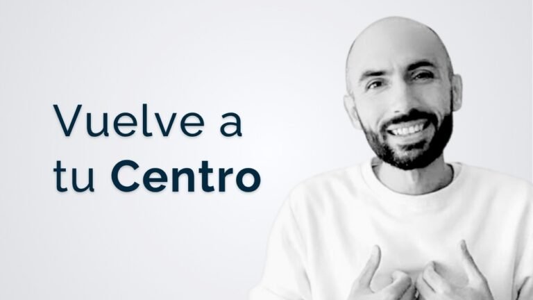 volver a tu centro