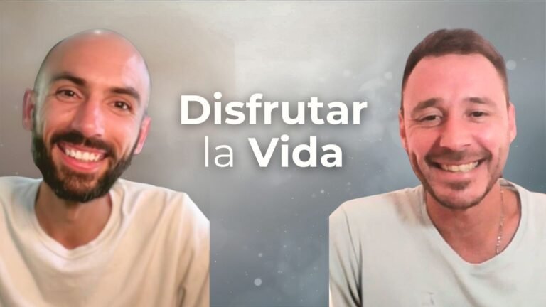 disfrutar la vida confianza y entrega entregados cap. 1