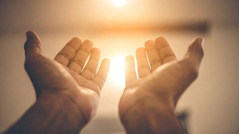 equilibrio entre dar y recibir