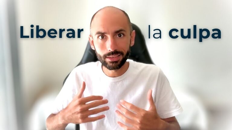 liberar la culpa