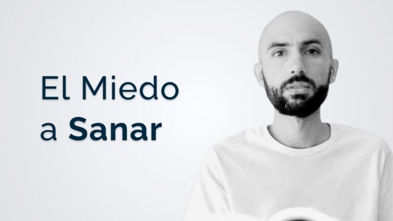 temor a Sanar