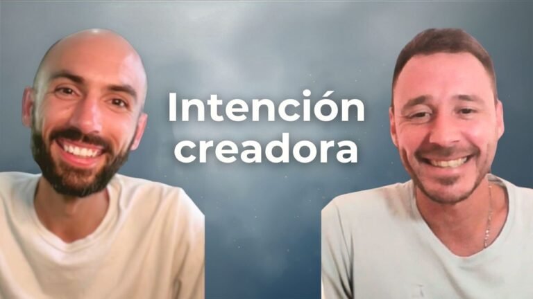 El poder de la intención