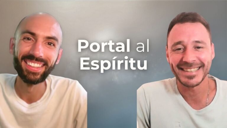 un portal al espiritu el poder del dejar ir entregados 1 con fernando raspo