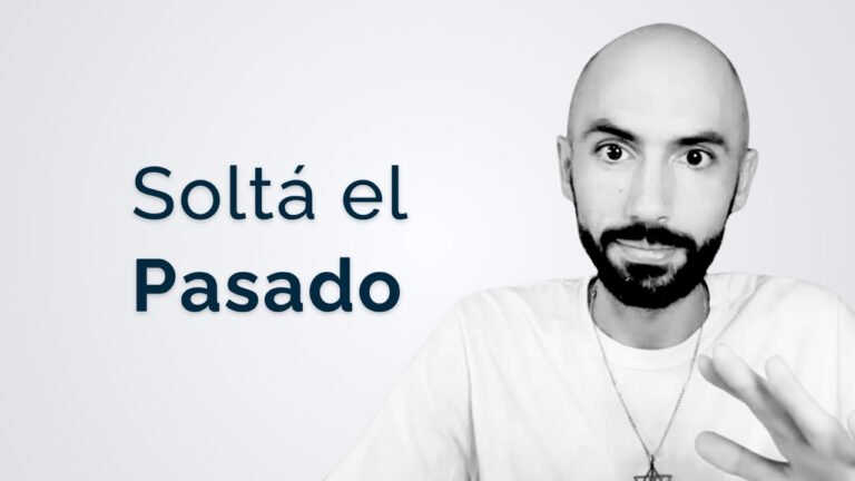 Cómo cerrar ciclos y soltar el pasado